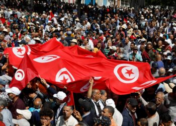 ‘Saied wasn’t honest with us’: Rise in protests shows ‘explosive’ discontent in Tunisia – Middle East Eye