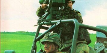 Merz inaugurates a historic German brigade in Lithuania and pushes for security spending – Ottumwa Courier