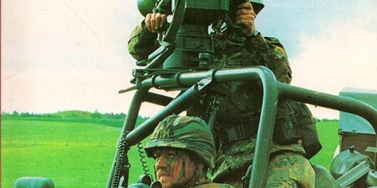 Merz inaugurates a historic German brigade in Lithuania and pushes for security spending – Ottumwa Courier