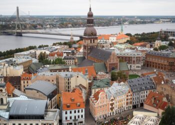 Lessons from Latvia’s efforts to keep essential services running during a crisis – Atlantic Council