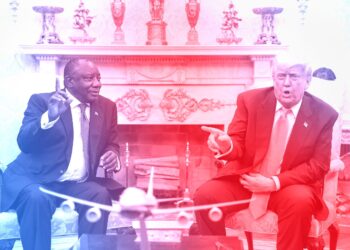 Trump-Ramaphosa meeting: The South African road incorrectly identified as a ‘burial site’ by US president – BBC