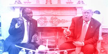 Trump-Ramaphosa meeting: The South African road incorrectly identified as a ‘burial site’ by US president – BBC