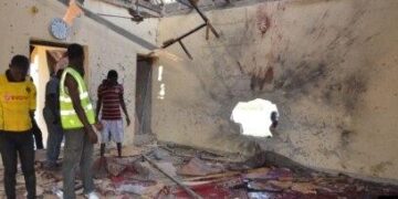 Niger: Mosque attack which killed 44 should be ‘wake-up call’, says rights chief – UN News
