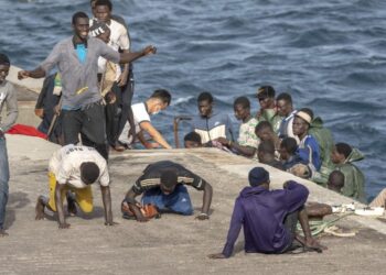 Some migrants were told they’d be sent to Libya, attorneys say as they try to block the deportations – AP News