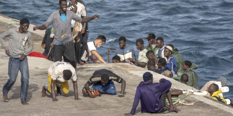 Some migrants were told they’d be sent to Libya, attorneys say as they try to block the deportations – AP News