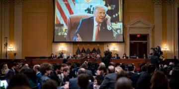 Trump Didn’t Want a Deal in the Oval Office. He Wanted a Humiliation. – The New York Times