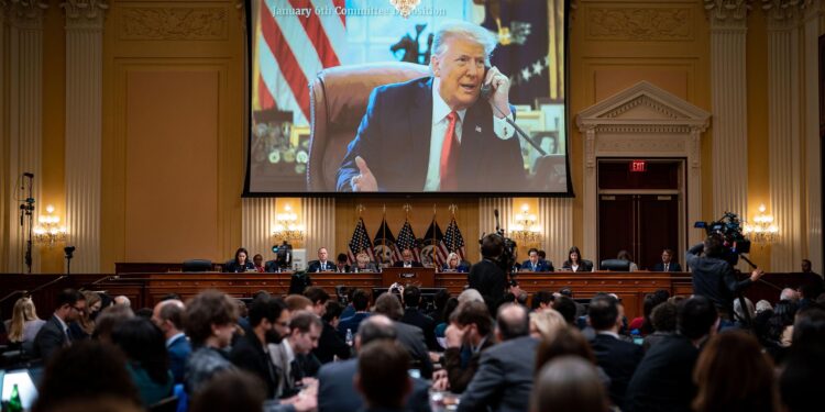 Trump Didn’t Want a Deal in the Oval Office. He Wanted a Humiliation. – The New York Times