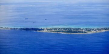 Funafuti Atoll, Tuvalu – NASA Earth Observatory (.gov)