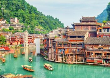 China is weaponizing lucrative tourism over his refusal to break Taiwan ties, Palau’s president says – AP News