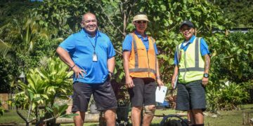 Tutaka inspections in Pa Enua highlight community commitment – Cook Islands News