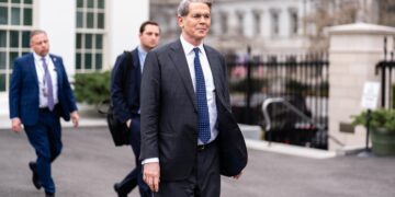 Tariff talks begin between U.S. and Chinese officials in Geneva as the world looks for signs of hope – NBC News