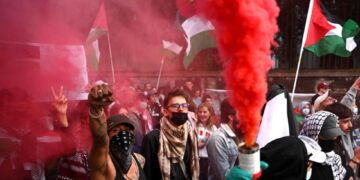 LIVE: Protesters rally against Serbian President Vucic over corruption concerns – Shoreline Media Group