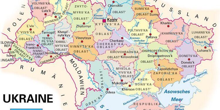 Ukraine and Russia Begin Largest Exchange of Prisoners of War – The New York Times