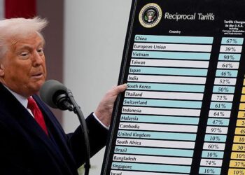 Trump threatens new tariffs on European Union and Apple, reigniting trade fears – Reuters