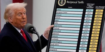 Trump threatens new tariffs on European Union and Apple, reigniting trade fears – Reuters