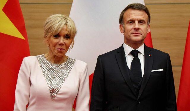 Macron visits Djibouti, France’s last operational base in Africa – Le Monde.fr