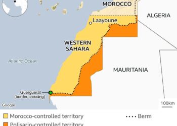 De Mistura urges to take advantage of international support to advance in the solution of the Western Sahara conflict – Atalayar