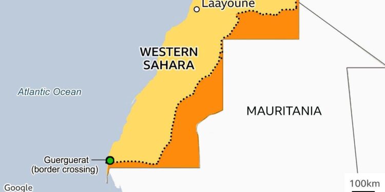 De Mistura urges to take advantage of international support to advance in the solution of the Western Sahara conflict – Atalayar
