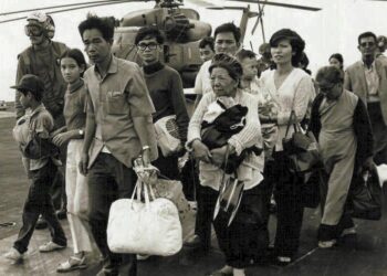 US ‘illegally deported’ Vietnamese and Burmese migrants to South Sudan – The Guardian