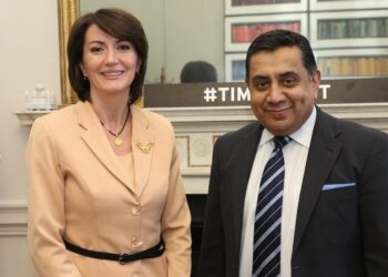 Former Kosovo president attends magazine party in Upstate – foxcarolina.com