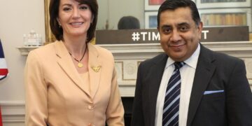 Former Kosovo president attends magazine party in Upstate – foxcarolina.com