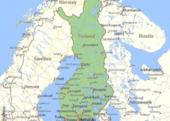 Finland Iceland – guardonline.com