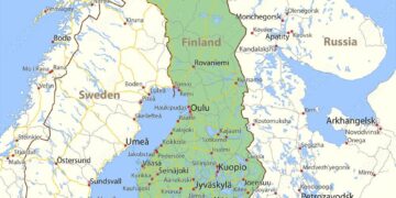 Finland Iceland – guardonline.com