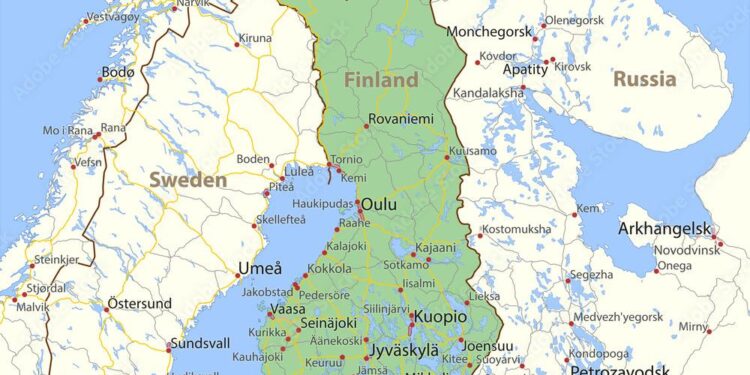 Finland Iceland – guardonline.com