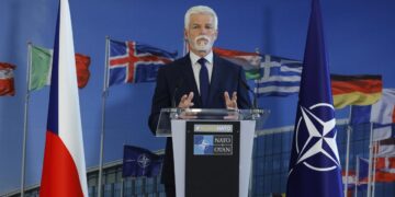 NATO Shows Force on Northern Flank with Russia as US Pulls Back – Newsweek