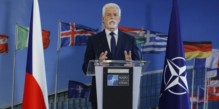 NATO Shows Force on Northern Flank with Russia as US Pulls Back – Newsweek