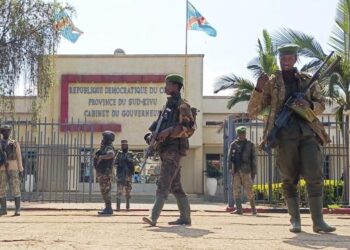 Rwanda-backed rebels committed possible war crimes in eastern Congo, rights group says – ABC News