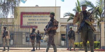 Rwanda-backed rebels committed possible war crimes in eastern Congo, rights group says – ABC News