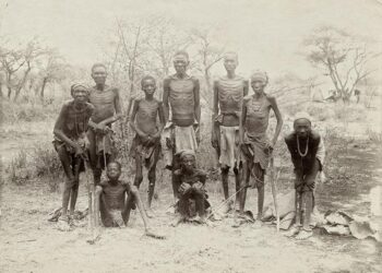 Namibia marks first national commemoration of Herero and Nama genocide – La croix international