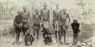 Namibia marks first national commemoration of Herero and Nama genocide – La croix international