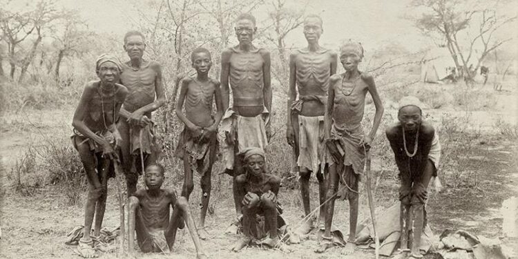 Namibia marks first national commemoration of Herero and Nama genocide – La croix international