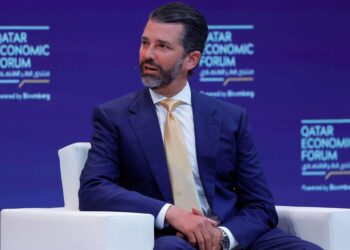 At event with Donald Trump Jr in Bulgaria, crypto firm Nexo announces US return – Reuters