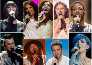 Austria Wins Narrow Victory Over Israel in Eurovision Song Contest – The New York Times