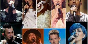 Austria Wins Narrow Victory Over Israel in Eurovision Song Contest – The New York Times