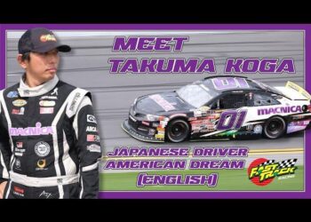 Takuma Koga Making History In America, Will Race Xfinity Series At Dover And Portland – Kickin’ the Tires