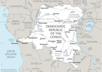 Democratic Republic of Congo – Ministero dell’Ambiente e della Sicurezza energetica