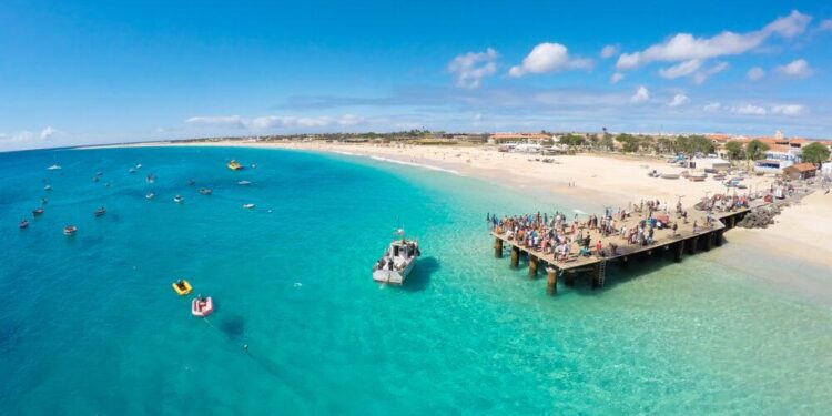 UC Blue Ash professor combines service and adventure in trip to Cape Verde – University of Cincinnati