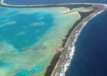 Threatened by Sea Level Rise, Tuvalu Safeguards its Sense of Place with a Digital Twin – Esri