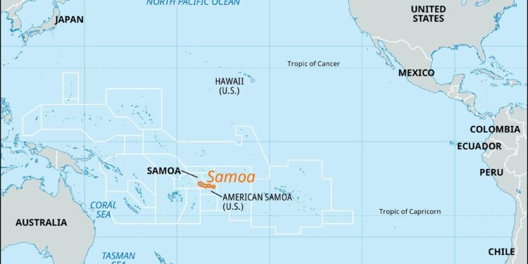 Rep from American Samoa calls for opening protected Pacific waters to tuna fishing – Mongabay