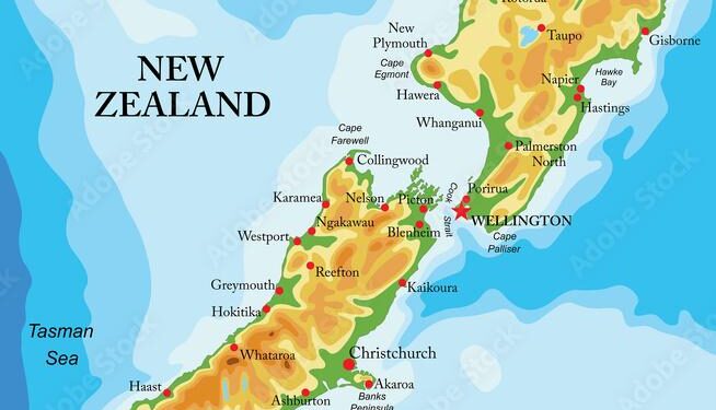 New Zealand qualifies for the 2026 World Cup with a 3-0 win over New Caledonia in the Oceania final – Yahoo Sports