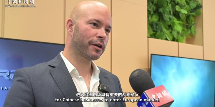 Slovenian State Secretary expressed hope for deepening cooperation between China and Slovenia – SHINE – BEYOND A SINGLE STORY