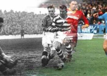 Did Soccer Originate in Scotland? New Claim Draws Jeers in England. – The New York Times