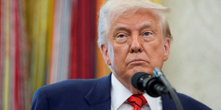 Trump Accuses Putin of ‘Playing With Fire’ as He Mulls Sanctions on Russia – The New York Times