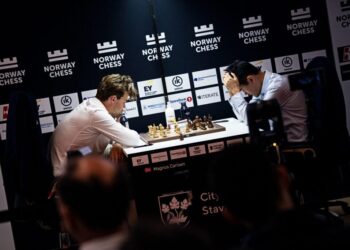 Norway Chess 2025 Updates: Birthday Boy Gukesh Wins vs Nakamura In Round 3, Magnus Carlsen Defeated – Times Now