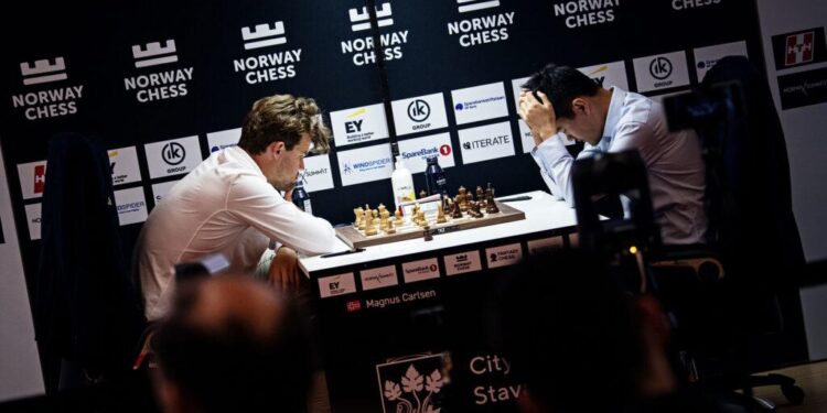 Norway Chess 2025 Updates: Birthday Boy Gukesh Wins vs Nakamura In Round 3, Magnus Carlsen Defeated – Times Now