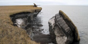 Coastal Erosion: App shows Northern Ireland’s changing coastline – BBC